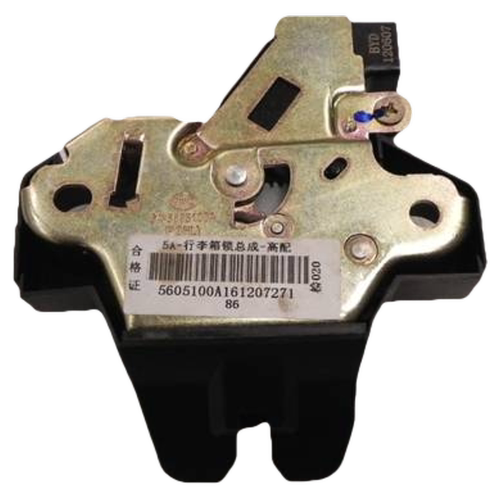 适用比亚迪e3秦LDM-i全新秦EVe5海豹06DM-i 行李箱锁尾盖锁体