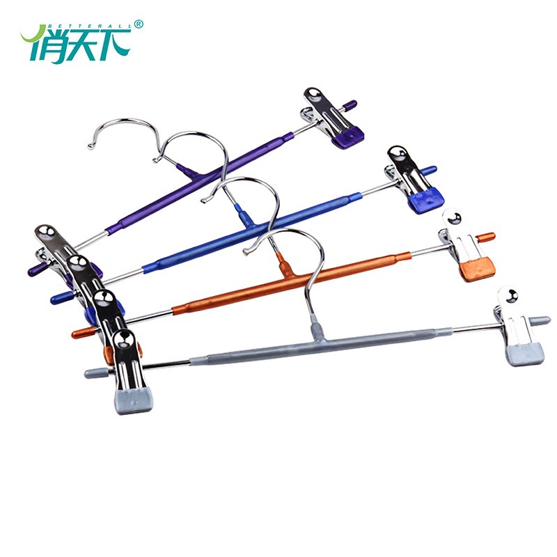 无痕不锈钢防风裤架子