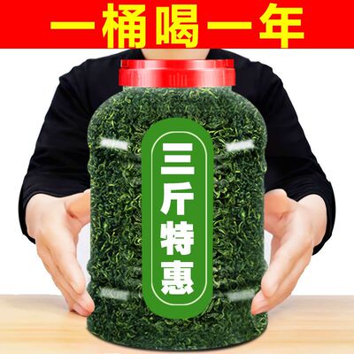 2026新茶叶日照散装绿茶茶叶批发高山云雾绿茶浓香批发炒青绿茶