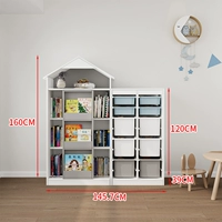 Книга с картинками, 3 этажей, предпродажа, 15 дней