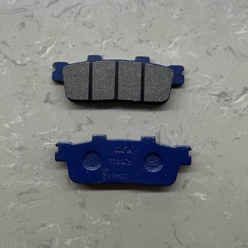 宗申赛科龙RT3后刹车片原厂正品