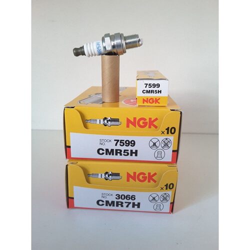 CMR7H CMR6H CMR7A CMR6A CMR5H NGK火花塞，割草机火花塞
