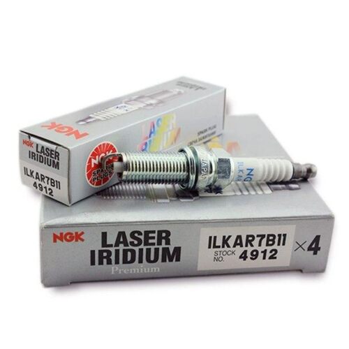 ILKAR7B11(4912)NGK铱铂金火花塞，丰田卡罗拉专用火花塞