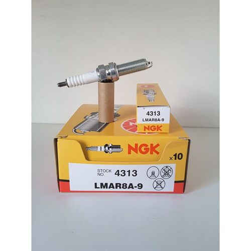 LMAR8A-9 LMAR8BI-9 NGK火花塞适用于本田佛沙350 大阳ADV150-350