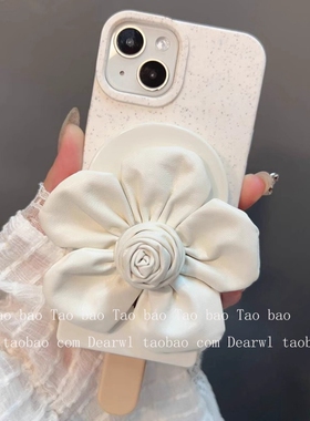 奢华化妆镜面适用红米k30i手机壳k40s/k50pro/k60pro小众note9pro/10/11/11T/12/k60至尊版remind新款防摔