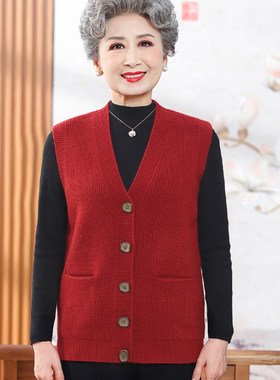 汐单螺纹针织大码宽松加厚毛衣