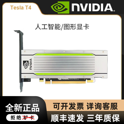 NVIDIATeslaT40016G显卡