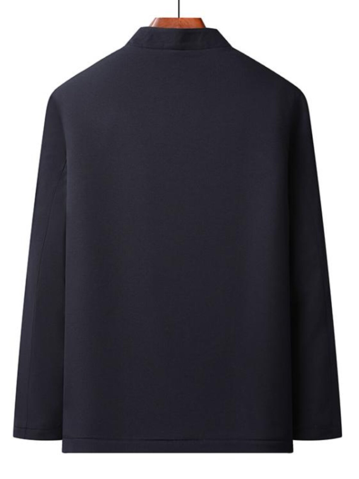 OLD MANS BIRTHDAY TANG COSTUME MALE VELVET TOP MIDDLE-AGED AND ELDERLY AUTUMN AND WINTER COTTON JACKET 80 BIRTHDAY STAR GRANDFATHER BIRTHDAY CLOTHES