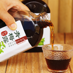 见鹿庄园青梅露/无水发酵浓缩/无添加剂/陈年老梅露/