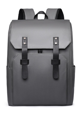 Stylish men's short-trip travel backpack premium casual larg