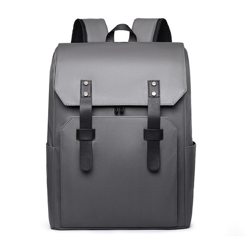 Stylish men's short-trip travel backpack premium casual larg