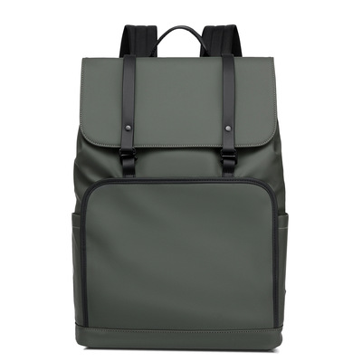 Cross-border business backpack casual commuter new large cap