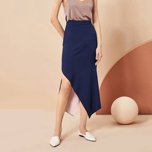 OVV 春夏新品包臂半身裙国内正品代购