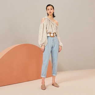 OVV女装时尚上衣 国内代购现货 正品