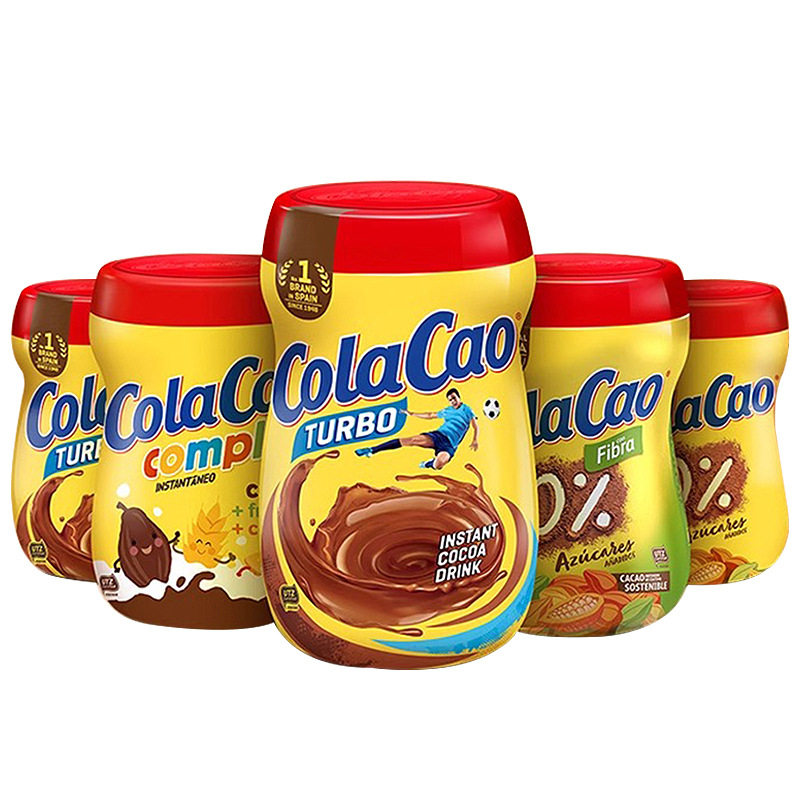ColaCao酷乐高可可粉经典浓香