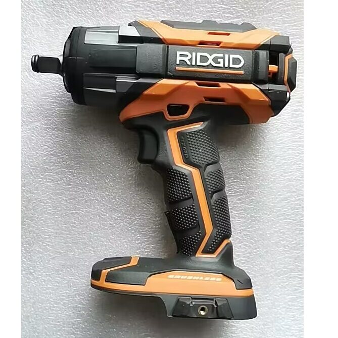 原装正品 美国里奇RIDGID 18V无刷冲击扳手X5系