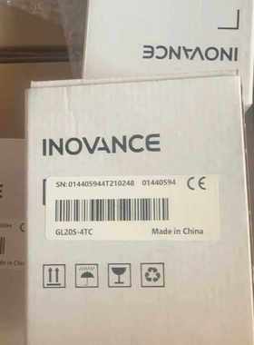 汇川温度模块，GL20S-4TC.与GL20-4TC一样议价