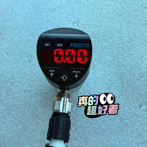费斯托压力传感器802275