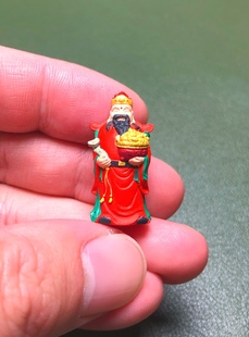 TC HOBBY微缩世界 正品 小财神人偶 小红书爆款推荐(普通版)