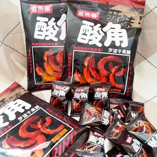 枣家庄亚热带酸角90g有核罗望子果脯独立包装