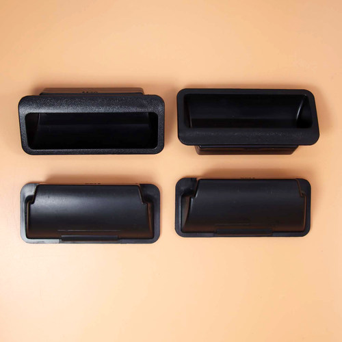 CA-76-1内嵌式拉手塑料暗拉手