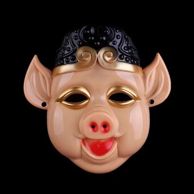 猪八戒西游记儿童玩具唐僧脸谱