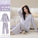 2026新款 套装 春装 全棉睡衣女款 纯棉长袖 女士秋季 柔情家居服春秋款