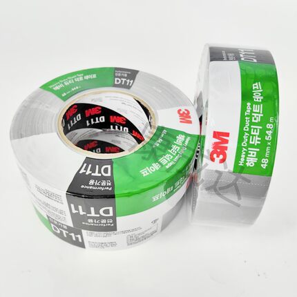 3MDT11代替 Duct Tape3939防水耐高温胶带管道密封胶带布基胶带