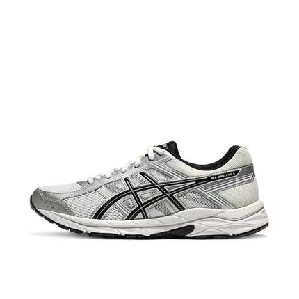 ASICS亚瑟士跑步鞋男女GEL-CONTEND 4网面透气缓震轻量跑鞋运动鞋