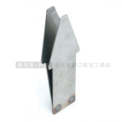 美国GRS焊接夹 金银首饰高温焊接窄宽焊指