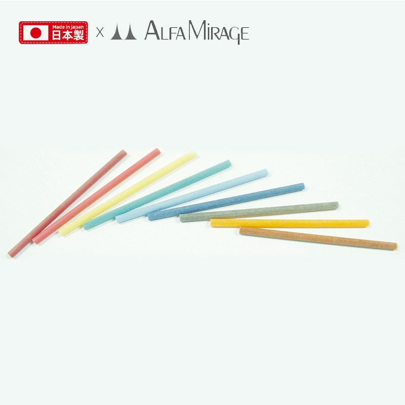 Alfa Mirage日本抛光细石棒  抛光锉  金银氧化清洁打磨棒