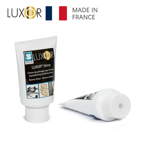 LUXOR法国进口光亮抛光膏