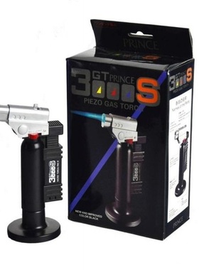 PRINC王子日本GT-3000S气体火枪焊枪 金银铜熔化焊接首饰打金工具