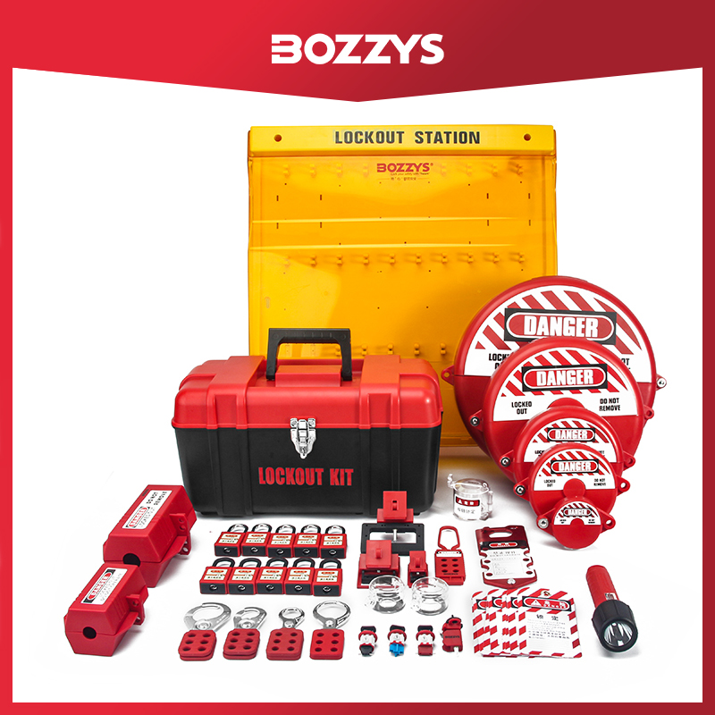 锁具组合包停工检修工业设备锁