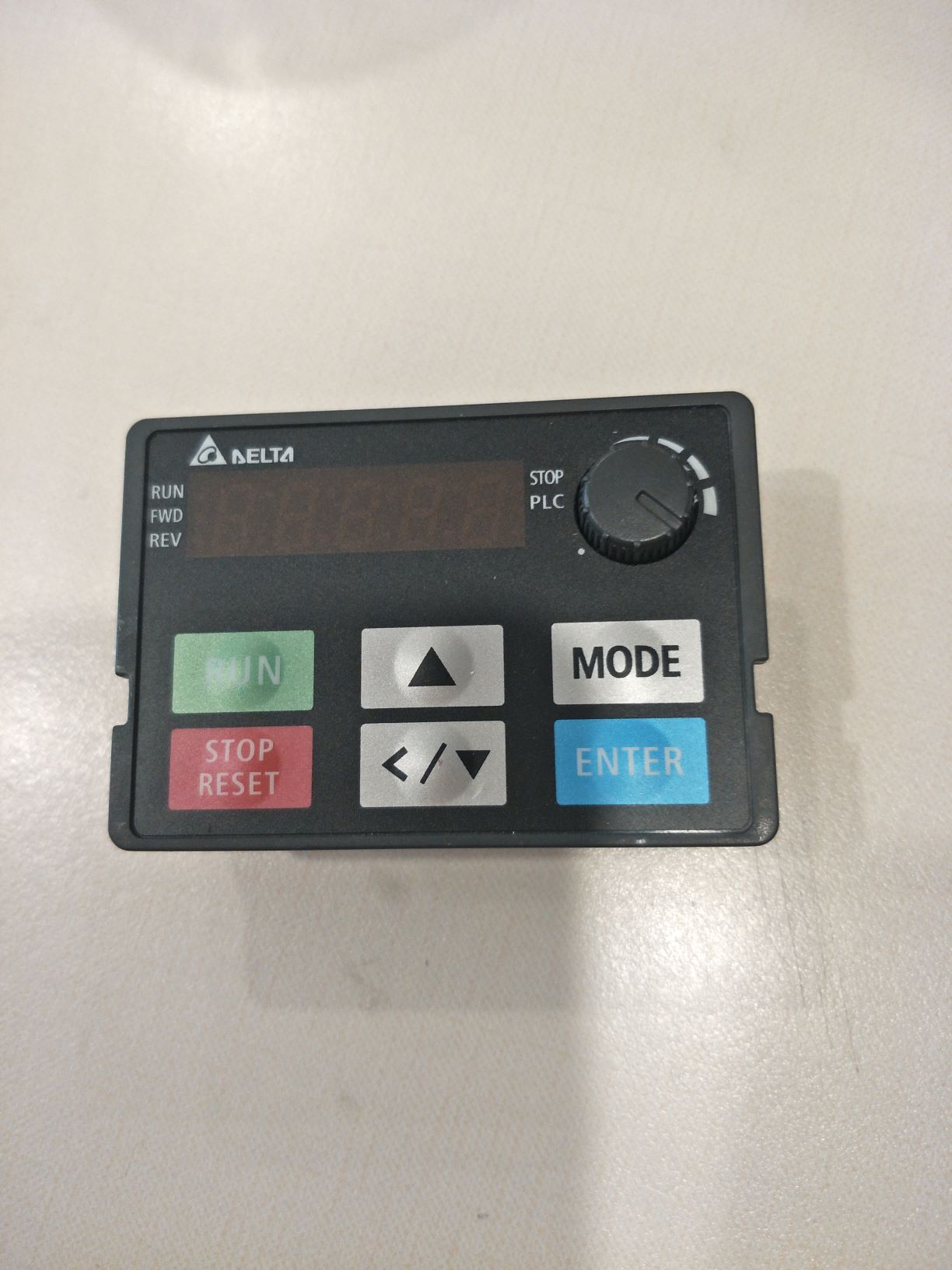 DELTA台达MS300系列变频器操作面板显示器调速器KPMS-LE01现货