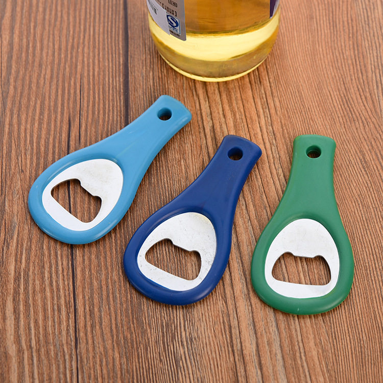 啤酒开瓶器便携啤酒起子启瓶器开酒器钥匙扣啤酒瓶起子起盖器家用