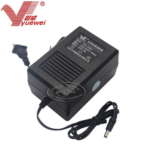监控摄像头电源 220V转AC交流AC24V5A转换器AC 球机电源 变压器
