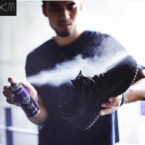 CrepProtect小白鞋防水喷雾剂