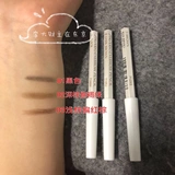 Shiseido, японский оригинальный шестиугольный водостойкий карандаш для бровей, не растекается, долговременный эффект, не стирается, четыре цвета