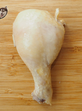 蒸鸡腿 狗零食 手工自制阿拉斯加爱吃 一口一个真过瘾 我妈真爱我