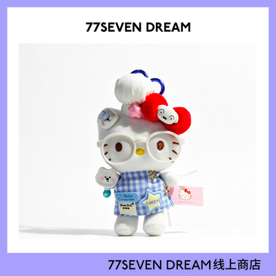正版hellokitty挂件哈喽kitty