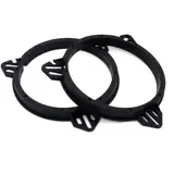 Модифицированный пластиковый мегафон, универсальная шайба, 6.5 дюймов