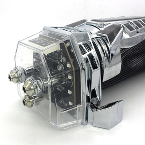 汽车电容器 改装音响电容器 4.0法拉电容器 低音炮4F稳压带灯水塘