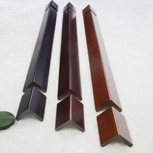 纯实木护角墙护角实木烤漆防撞条木护角条原木护角线护墙角阳角条