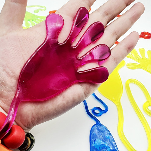 粘手巴掌加大号经典怀旧玩具