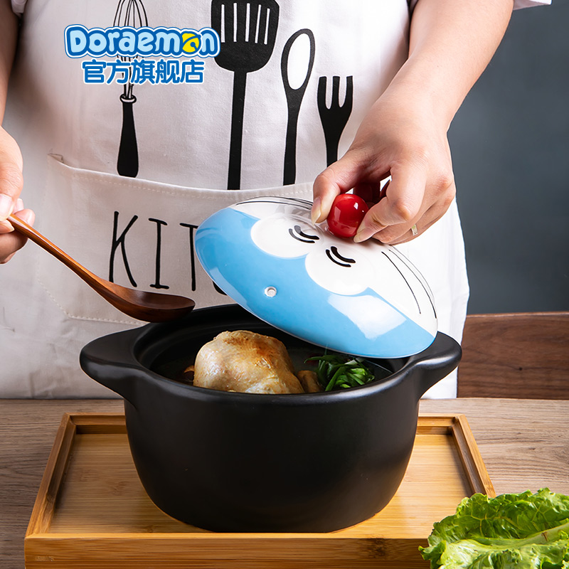 耐高温大容量砂锅家用炖锅