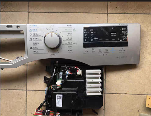 倍科WCY 81231 PTMLSI PTML PTMLI滚筒洗衣机电脑板电源控制主板