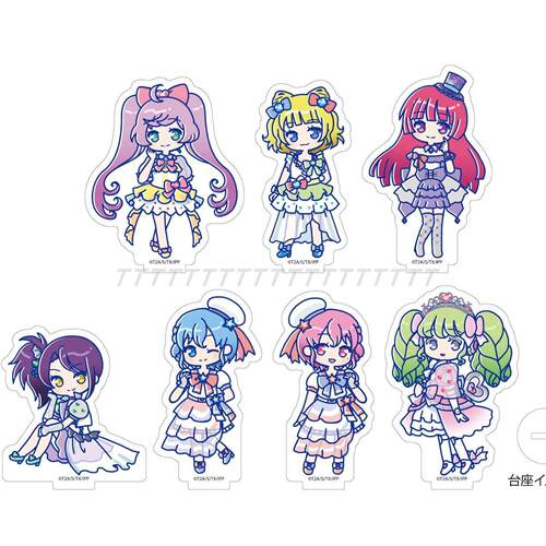 美妙天堂Pripara001周边北条索