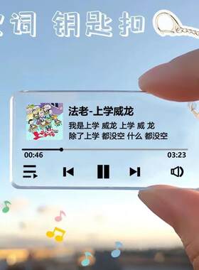 法老Pharaoh专辑歌曲歌词钥匙扣