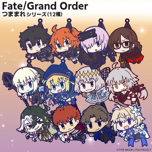 4FateGrandOrder伊吹童子武则